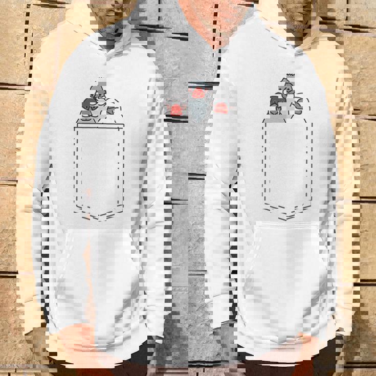 ポケット文鳥 白文鳥 ノーマル文鳥 桜文鳥 並文鳥 シナモン文鳥 文鳥の飼い主 文鳥好き かわいい 文鳥 パーカー ライフスタイル