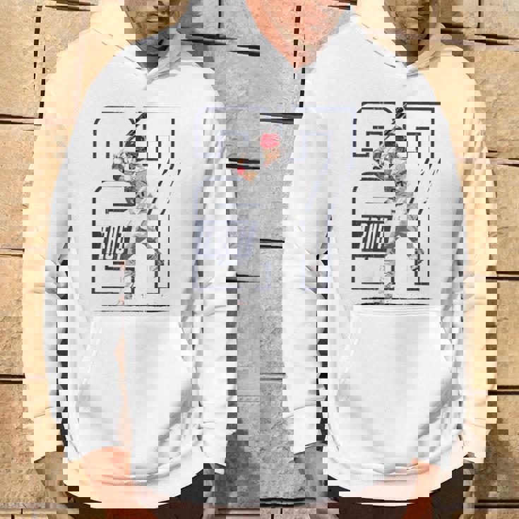 マイク・トラウト パーカー ライフスタイル