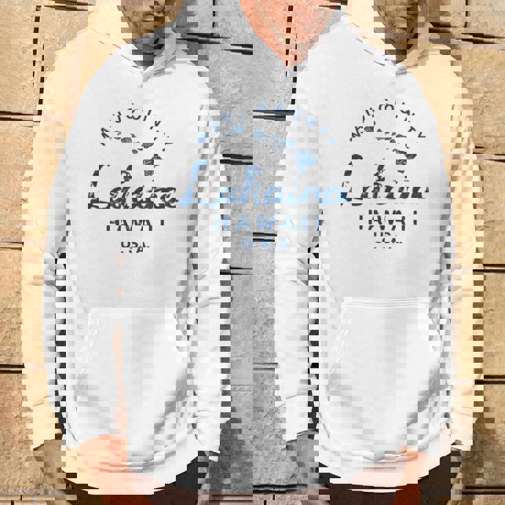 マウイ ラハイナ ハワイ ハワイ諸島 ビンテージ パーカー ライフスタイル