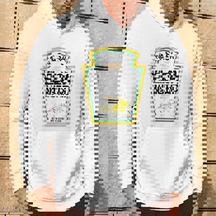 マスタード ハロウィン 2024 コスチューム ファミリー お揃い ケチャップソース パーカー ライフスタイル