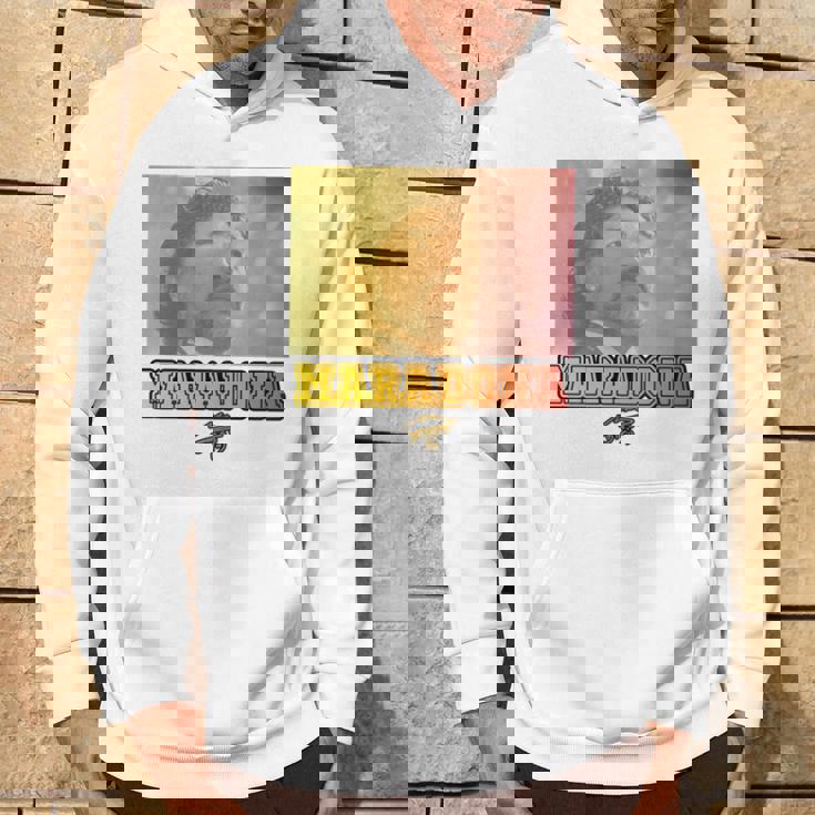 マラドーナ Dt 長袖tシャツ パーカー ライフスタイル