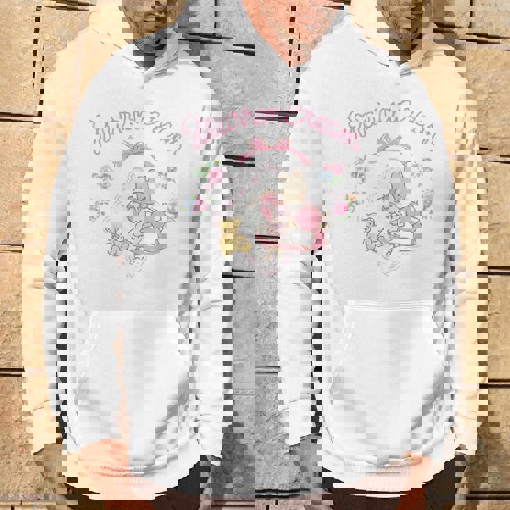 マロンクリーム ソーイング パーカー ライフスタイル