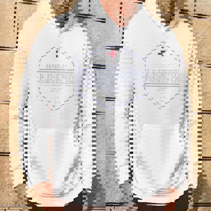 マンチェスター・イングランド パーカー ライフスタイル