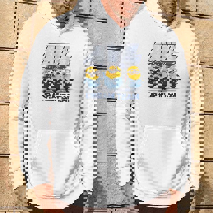 ミニオン Avl Dream Team パーカー ライフスタイル