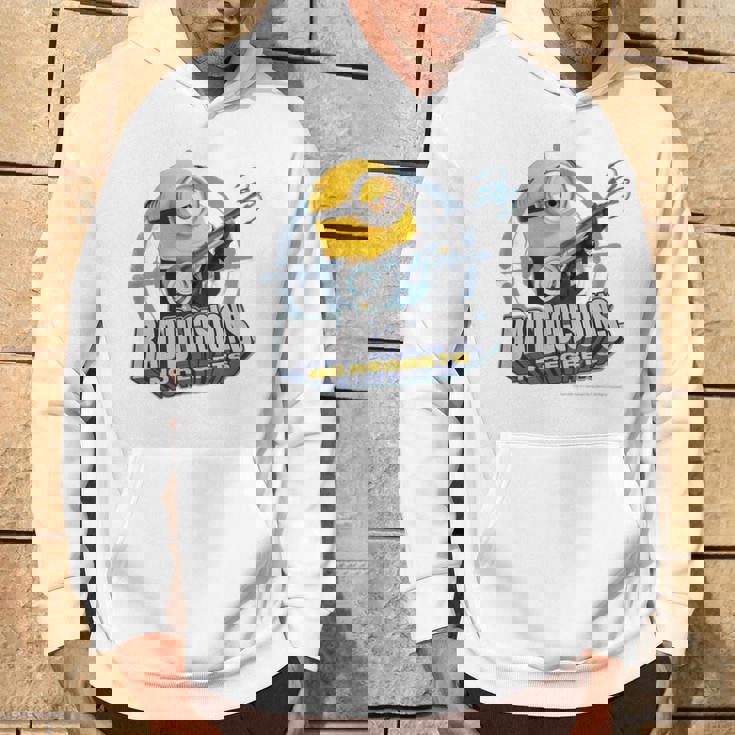 ミニオン Bad Decisionsno Regrets パーカー ライフスタイル