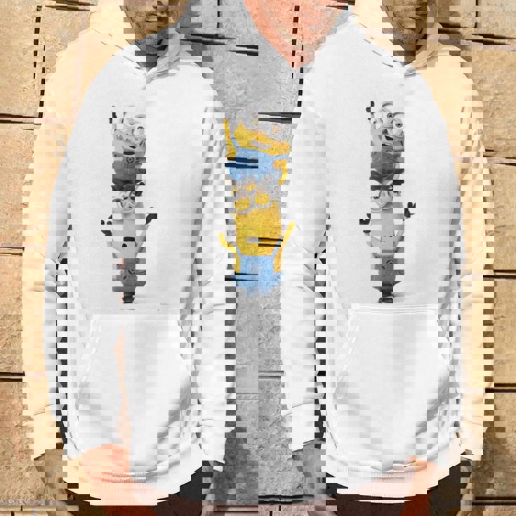 ミニオン Bob&Kevincg パーカー ライフスタイル