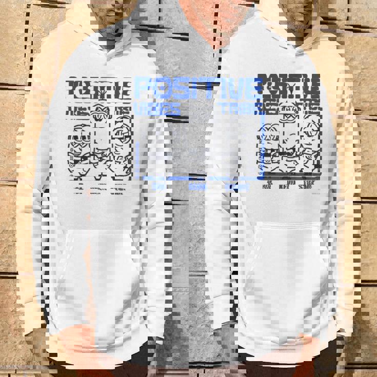 ミニオン Positiveibes Tribe パーカー ライフスタイル