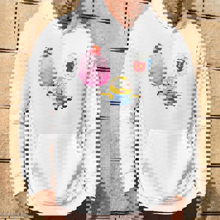 ミニオン Water Colorcotton Candy Bob パーカー ライフスタイル