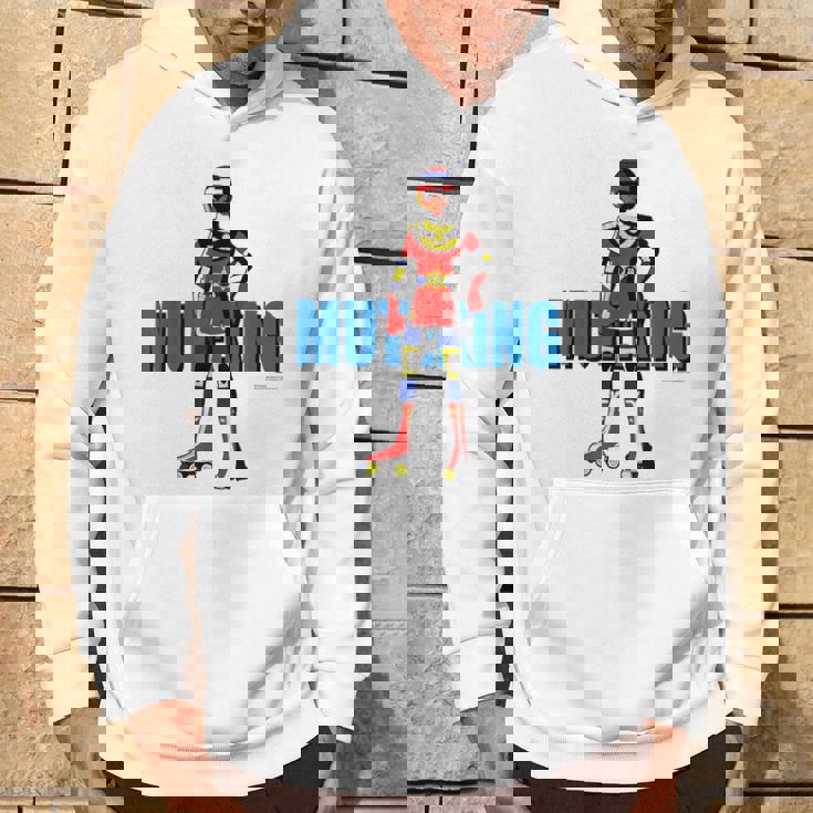 ムテキング A パーカー ライフスタイル