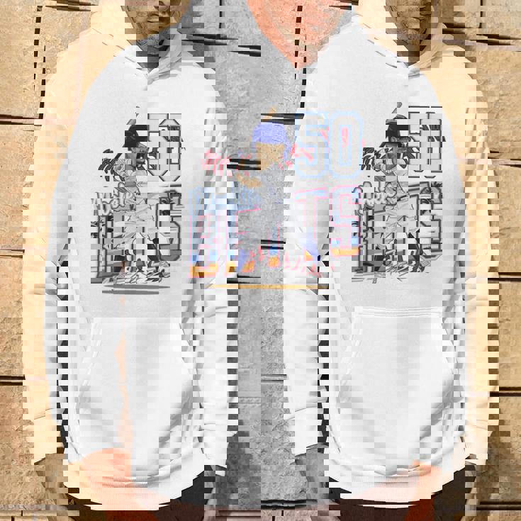 ムーキー・ベッツ ロサンゼルス・ビーチ名 Mlb選手 パーカー ライフスタイル