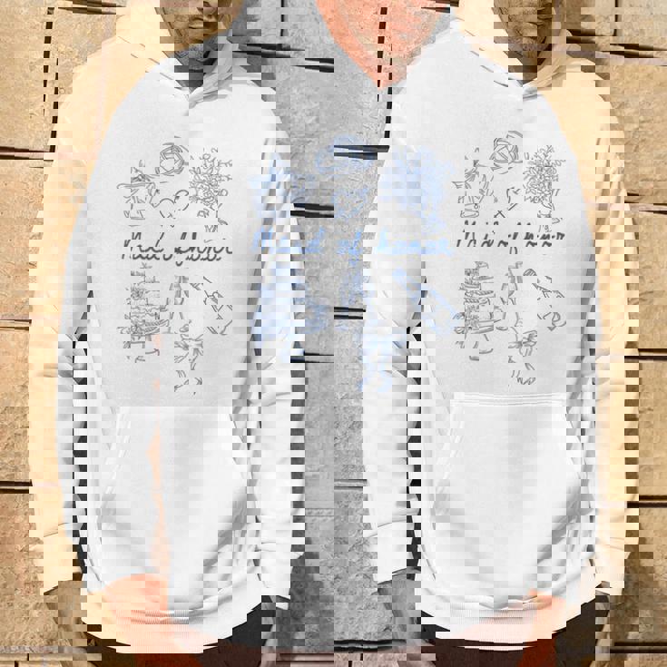 メイド・オブ・オナー ブライズメイド ブライダルパーティー 結婚式 独身 パーカー ライフスタイル