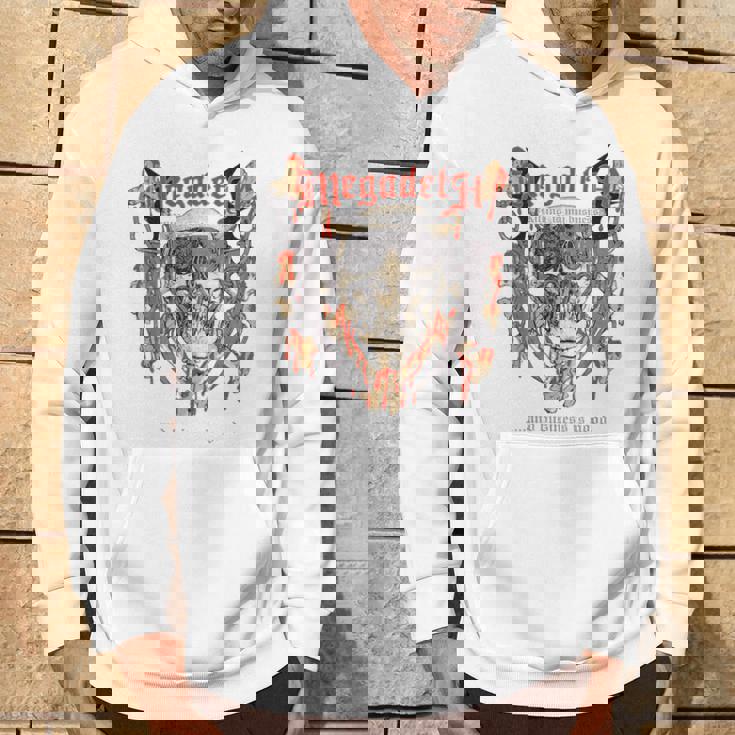 メガデス Killing Is My Businessketch パーカー ライフスタイル