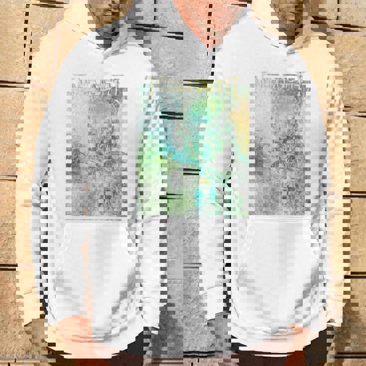 メガデス-クリプティック・ヴィック パーカー ライフスタイル