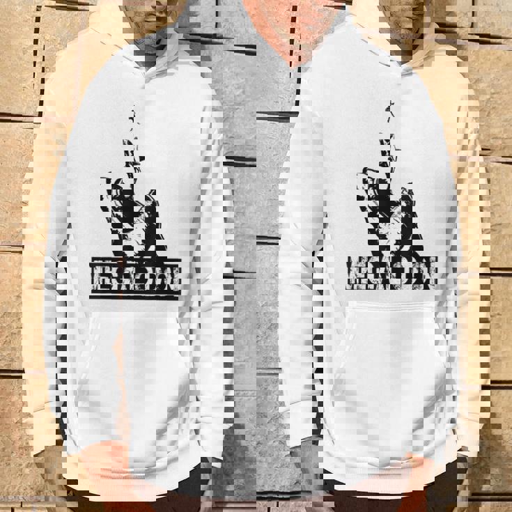 メガロドン ホオジロザメ ジャイアントシャーク サメの恋人 ダイバー パーカー ライフスタイル