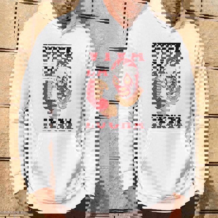 メキシコプロレス レスラー ルチャリブレ マスク メキシコ ファイター 長袖tシャツ パーカー ライフスタイル