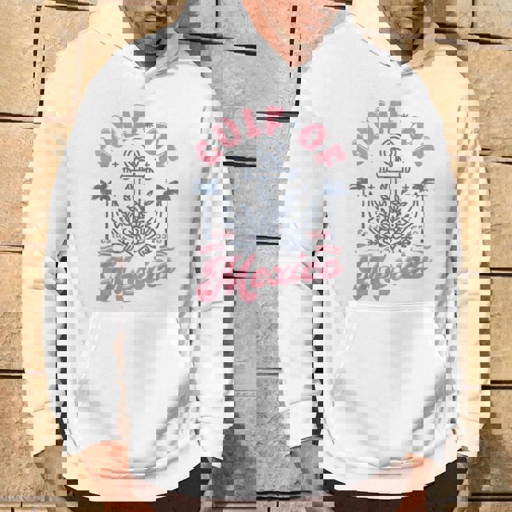 メキシコ湾 Estd 1550 パーカー ライフスタイル