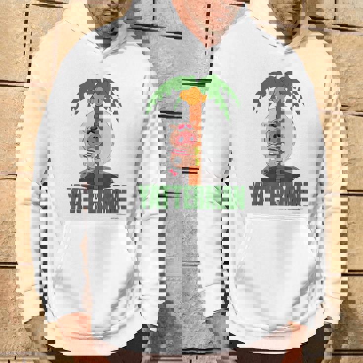 ヤッターマン L パーカー ライフスタイル