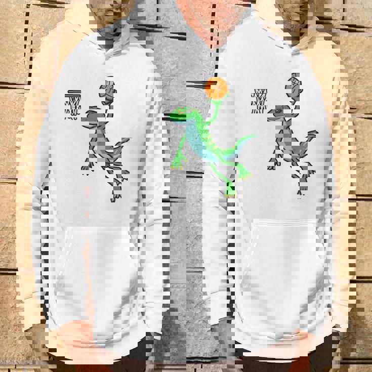 ヤモリ バスケットボール ホビー スポーツ 爬虫類 長袖tシャツ パーカー ライフスタイル