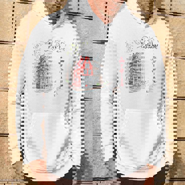 ヨーロッパ オランダ オランダ アムステルダム バケーション お土産 パーカー ライフスタイル