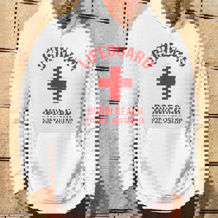 ライフガード ボンダイビーチ、シドニー、オーストラリア パーカー ライフスタイル