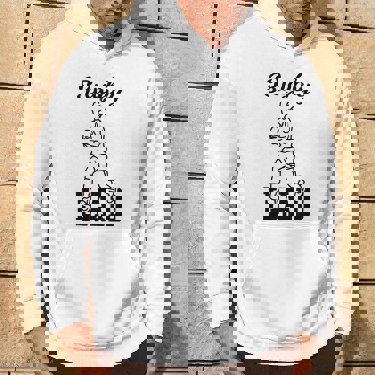 メンズ ラグビー お父さん ラグビーコーチ サッカー 父の日 パーカー ライフスタイル