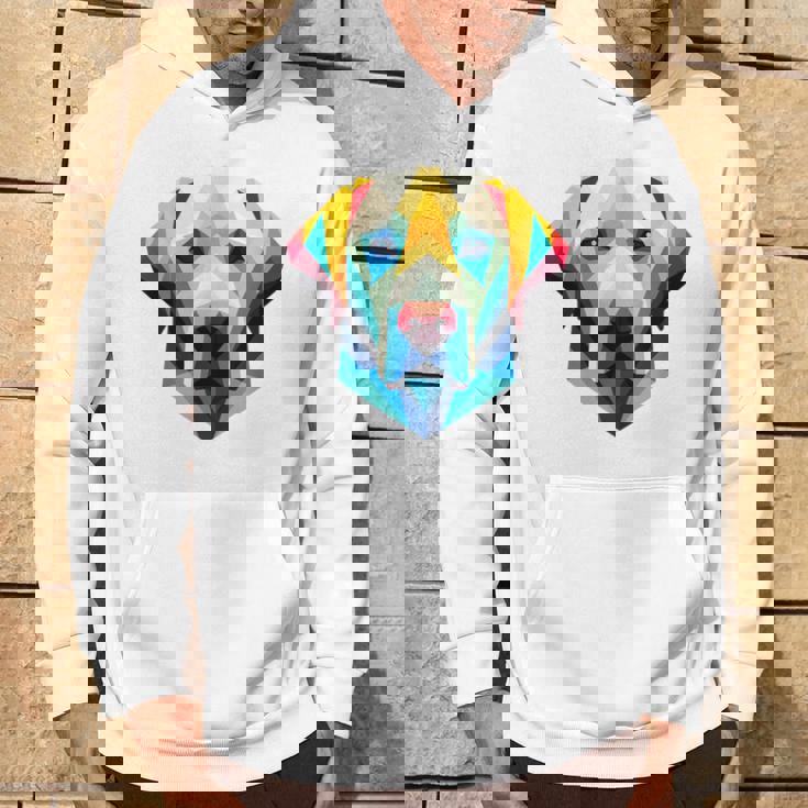 ラブラドールフェイス パーカー ライフスタイル