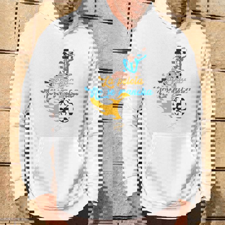 ラ・ペロータのセマンチャ 長袖tシャツ パーカー ライフスタイル