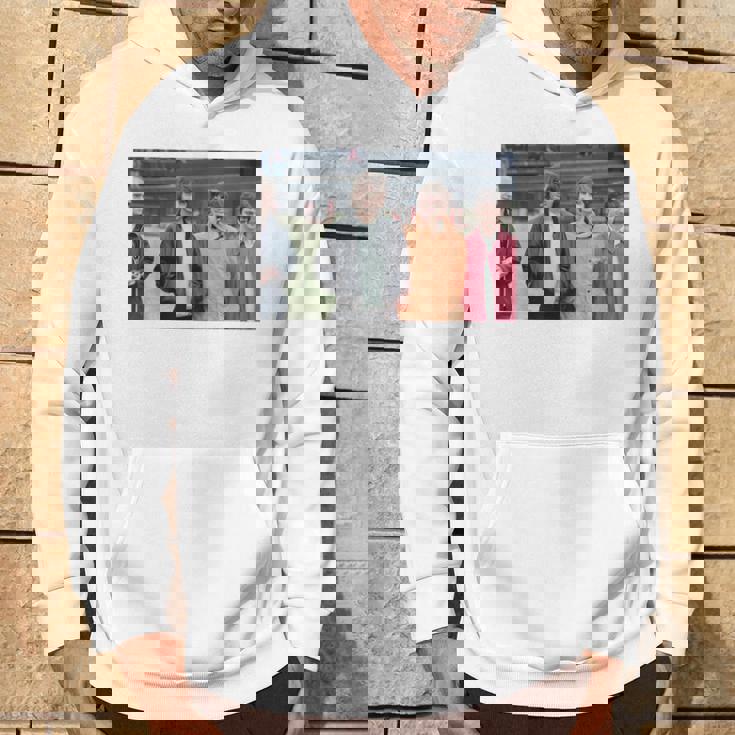 リアム&ノエル・ギャラガー・オアシス・バンド、ネブワース1996 パーカー ライフスタイル