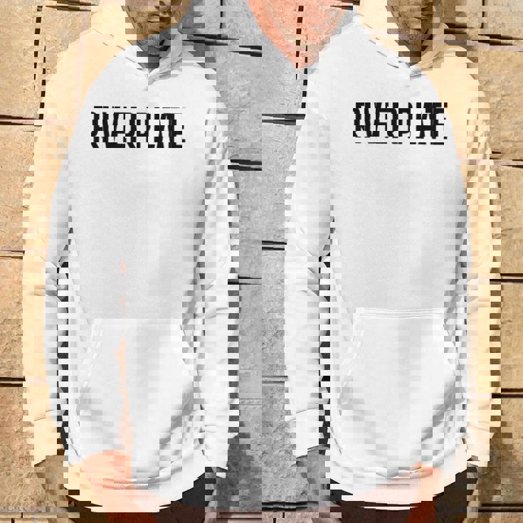 リバープレート アルゼンチン ロゴ リバープレート パーカー ライフスタイル