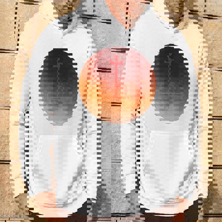 リリス シギル 月 血 鬼 長袖tシャツ パーカー ライフスタイル