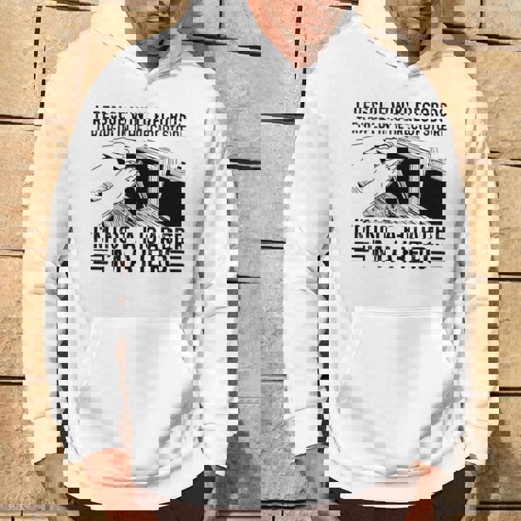 レコード屋に閉じ込められたビニールレコードを救出する パーカー ライフスタイル