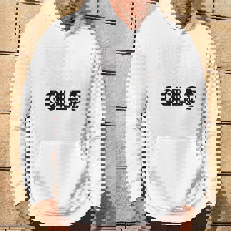 レトロ Justtop Oilave The Earth Meme パーカー ライフスタイル