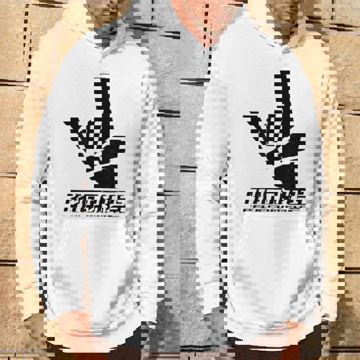 ロク・バゴロ パーカー ライフスタイル