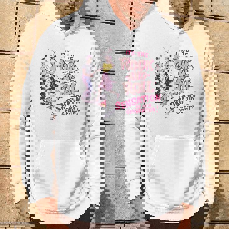 ロックンロール レトロ 50年代 ロカビリー ビンテージスタイル 1950年代 パーカー ライフスタイル