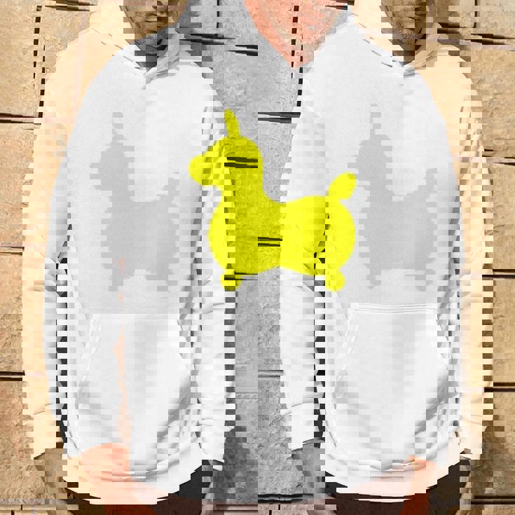 ロディ スカイ バックプリントチャコール） パーカー ライフスタイル