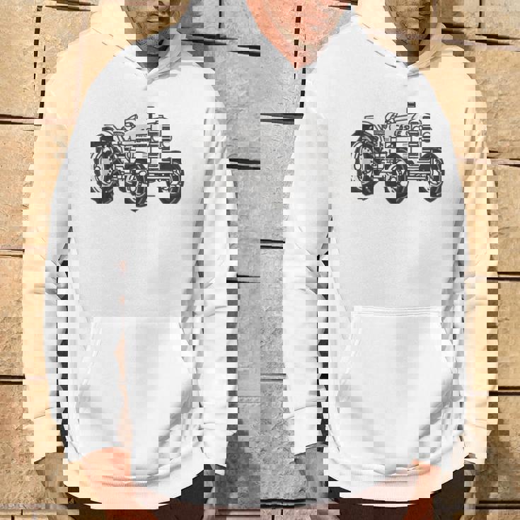 ヴィンテージ 1935年モデル L ケース トラクター 農業 パーカー ライフスタイル