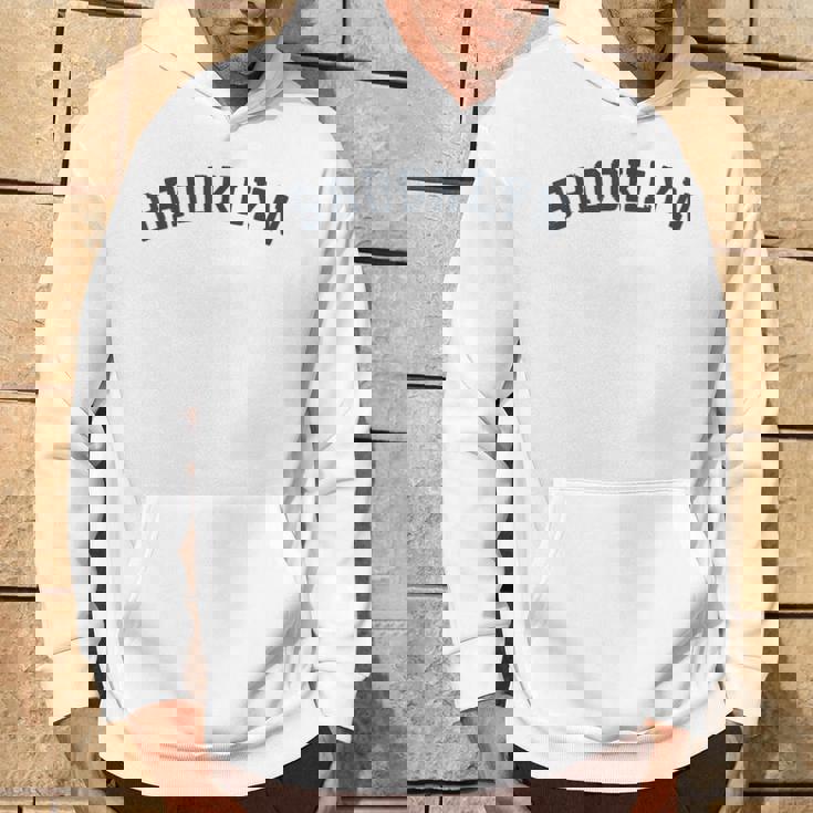 ヴィンテージ ブルックリン オールドレトロ ブルックリン Ny スポーツギフト パーカー ライフスタイル