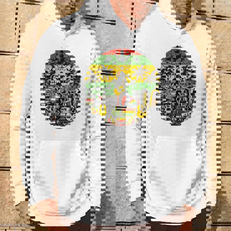 ヴィンテージ レゲエ服 ジャマイカ服 ラスタ服 レゲエ パーカー ライフスタイル