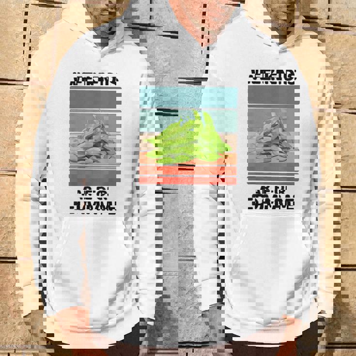 ヴィンテージ 枝豆 食べ物好き 週末は枝豆好きの人へ パーカー ライフスタイル