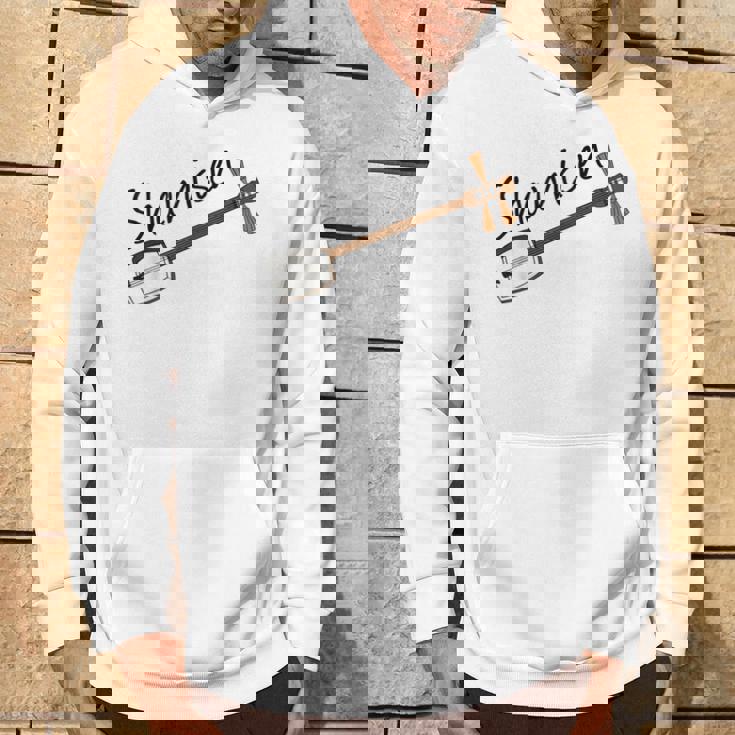 三味線奏者 音楽教師 ミュージシャン パーカー ライフスタイル