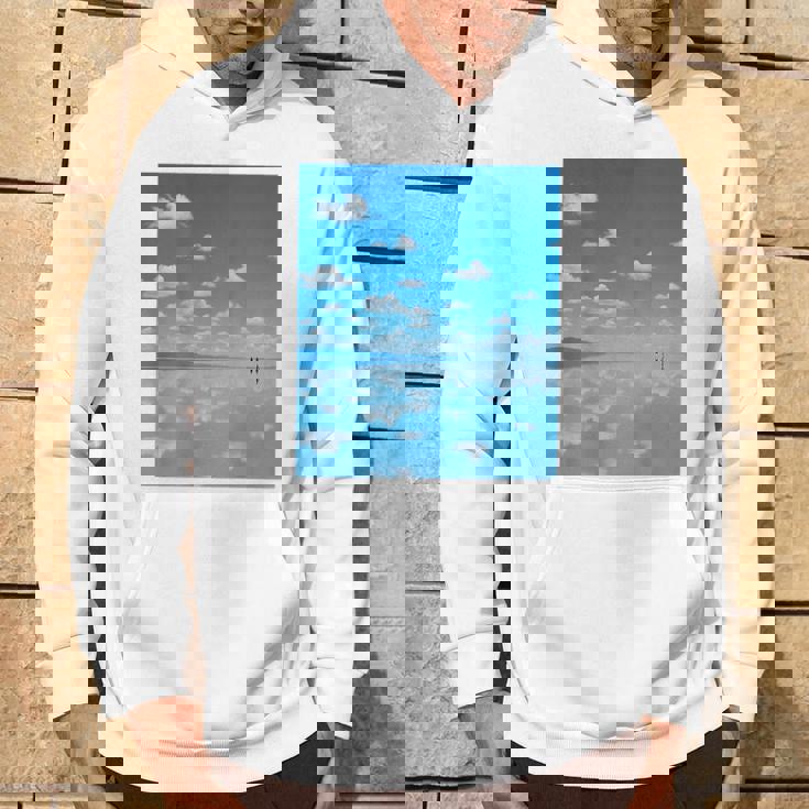 世界一美しい鏡張りの風景 パーカー ライフスタイル