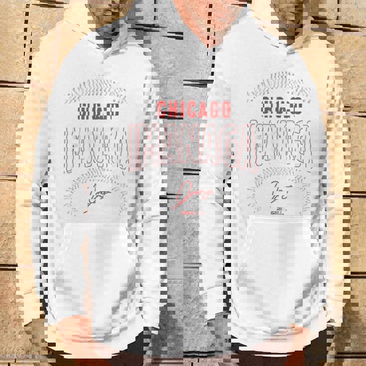 今永翔太 シカゴ ネーム&ナンバー 表裏 Mlbpa パーカー ライフスタイル