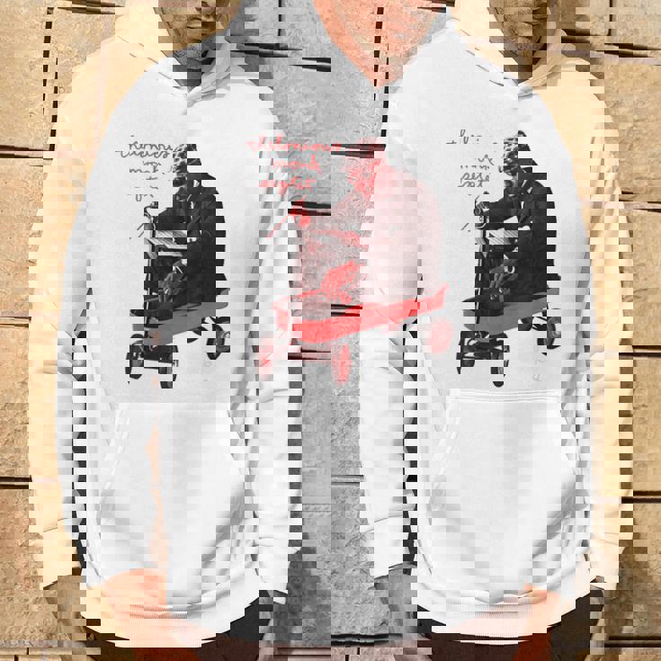 公式セロニアス・モンク・ジャズ・アイコン・グッズ Monks Music パーカー ライフスタイル