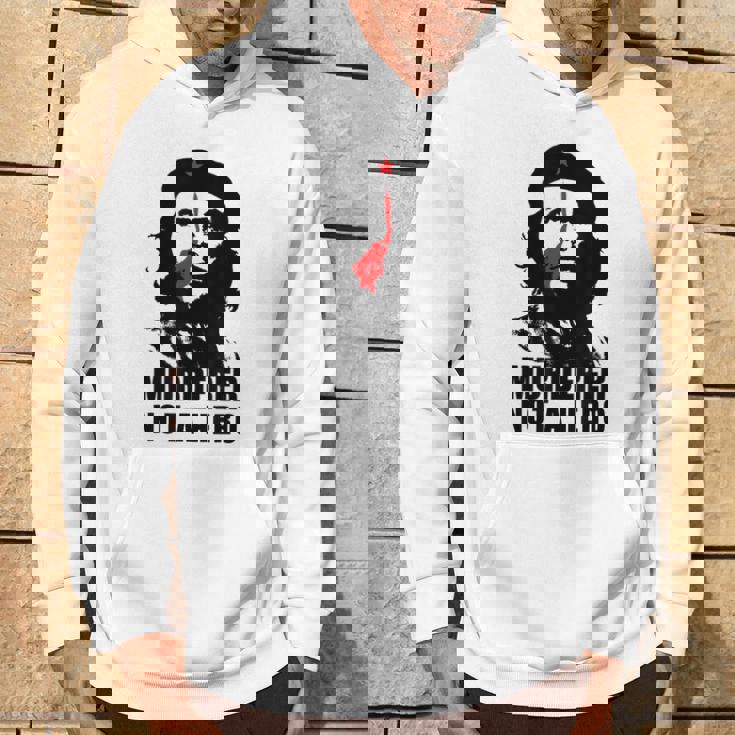 反チェ・ゲバラ・キューバ共産主義者 パーカー ライフスタイル