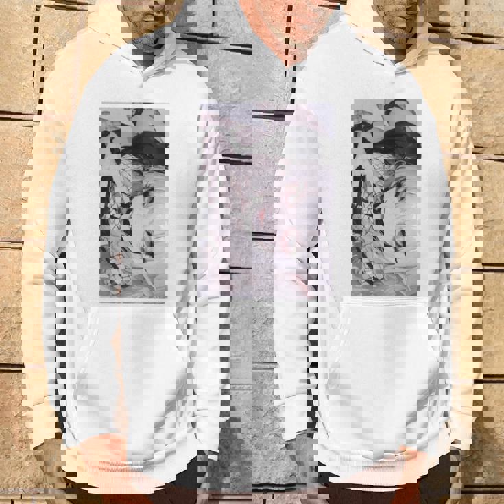 吸血鬼 アニメ ワイフ 長袖tシャツ パーカー ライフスタイル