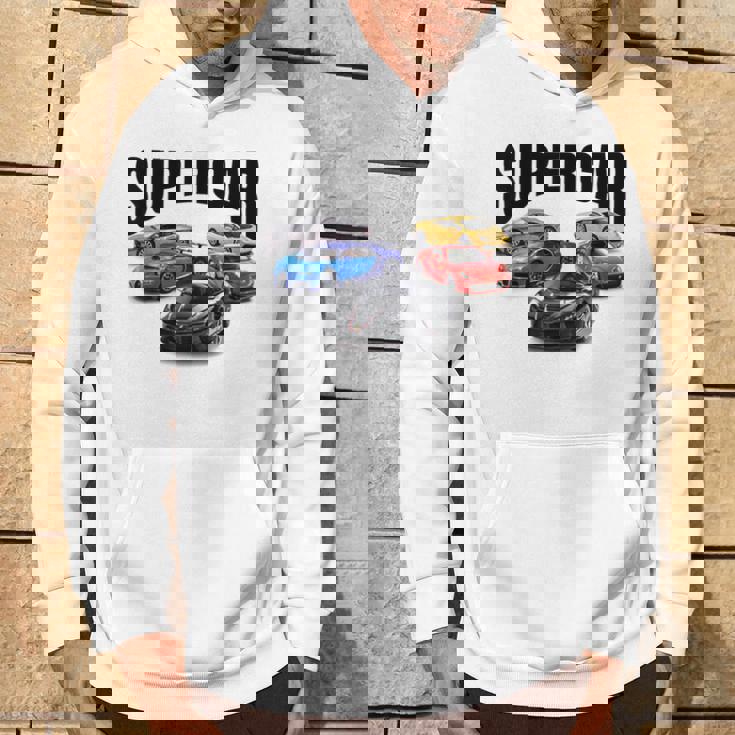 地球上で最高のスーレーシングファンtシャツ。 パーカー ライフスタイル