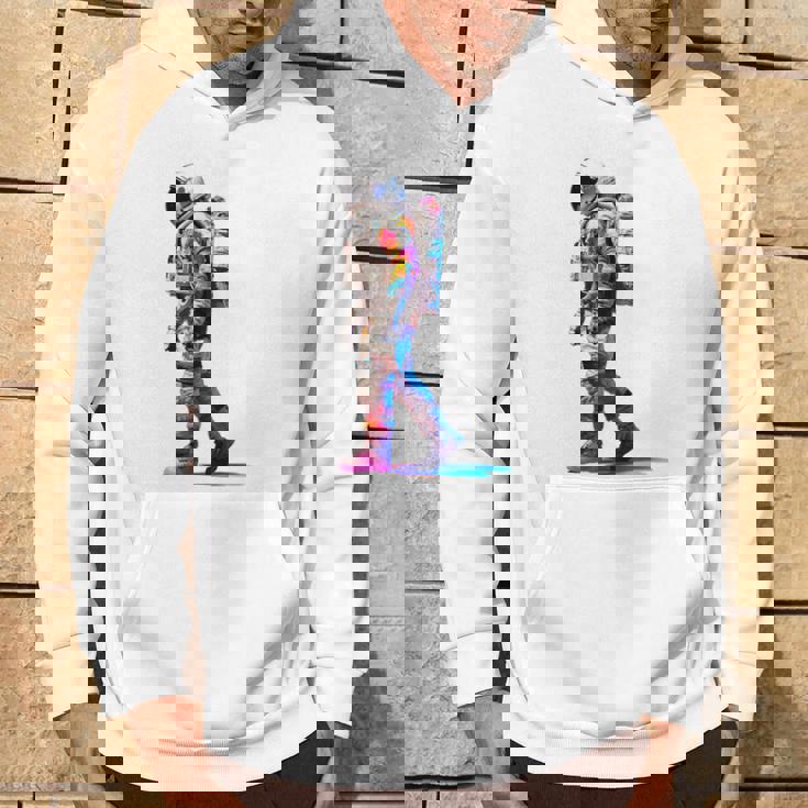 宇宙飛行士 宇宙モチーフ カラフル 宇宙飛行士 パーカー ライフスタイル