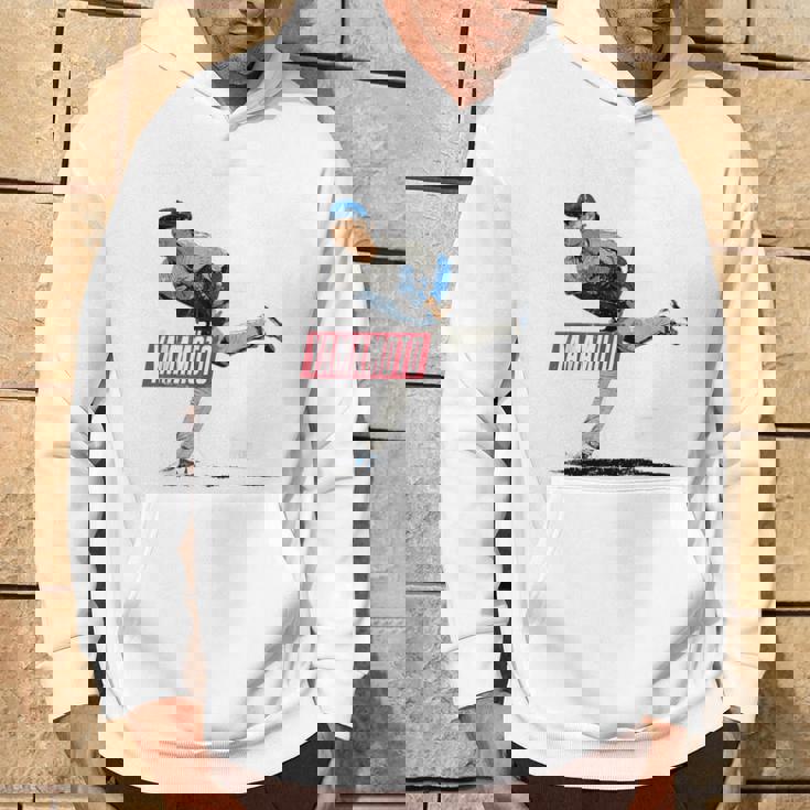 山本由伸 パーカー ライフスタイル