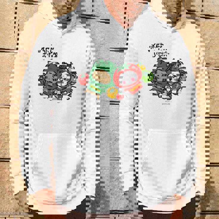 愛しすぎて大好きすぎる。 ベジタブル パーカー ライフスタイル