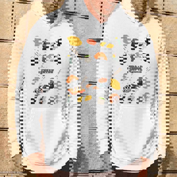 日本 寿司 お土産 パーカー ライフスタイル